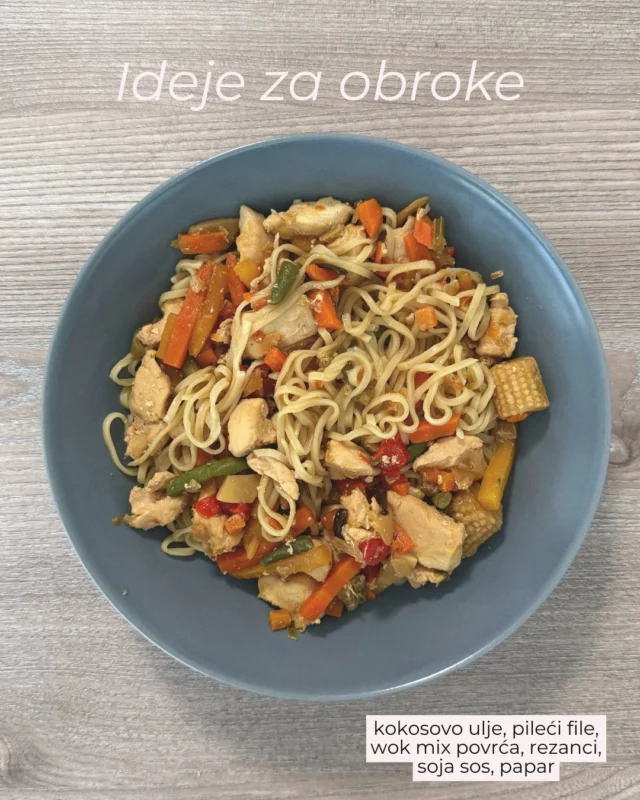 Spremi ideje za naredni tjedan. 🤗

👉 Više recepata i savjeta za zdravu i uravnoteženu prehranu pronađi u paketu knjižica 𝐏𝐫𝐞𝐡𝐫𝐚𝐧𝐨𝐦 𝐝𝐨 𝐭𝐯𝐨𝐣𝐢𝐡 𝐟𝐢𝐭𝐧𝐞𝐬 𝐜𝐢𝐥𝐣𝐞𝐯𝐚.

Detalji o narudžbi nalaze se na profilu. 📩

-----------------------------------
#𝘮𝘪𝘯𝘥𝘪𝘴𝘵𝘩𝘦𝘭𝘪𝘮𝘪𝘵 #𝘧𝘪𝘵𝘯𝘦𝘴𝘴 #𝘻𝘥𝘳𝘢𝘷𝘭𝘫𝘦 #𝘪𝘯𝘥𝘪𝘷𝘪𝘥𝘶𝘢𝘭𝘯𝘪𝘵𝘳𝘦𝘯𝘪𝘯𝘨 #𝘰𝘯𝘭𝘪𝘯𝘦𝘵𝘳𝘦𝘯𝘪𝘯𝘨 #𝘚𝘯𝘢𝘻𝘯𝘪𝘫𝘢𝘑𝘢 #𝘻𝘥𝘳𝘢𝘷𝘢𝘱𝘳𝘦𝘩𝘳𝘢𝘯𝘢 #𝘣𝘢𝘭𝘢𝘯𝘴